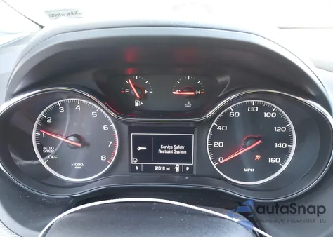 2019 Chevrolet Cruze Ls z USA, uszkodzony, nr VIN 1G1BC5SM6K7126461